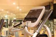 Fitness Center Bastion Hotel Amsterdam Amstel