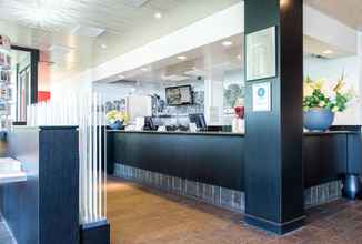 Lobi 4 Bastion Hotel Amsterdam Amstel