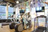 Fitness Center Best Western Plus Amsterdam Airport Hotel