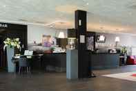 Lobi Best Western Plus Amsterdam Airport Hotel