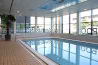 Swimming Pool Best Western Plus Amsterdam Airport Hotel