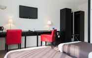 Bedroom 6 Best Western Plus Amsterdam Airport Hotel