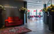 Lobby 4 Best Western Plus Amsterdam Airport Hotel