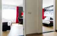 Bedroom 7 Best Western Plus Amsterdam Airport Hotel