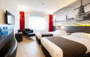 Kamar Tidur 2 Bastion Hotel Zaandam