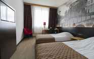 Bilik Tidur 2 Bastion Hotel Amsterdam Zuidwest