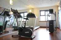 Fitness Center Bastion Hotel Rotterdam Zuid