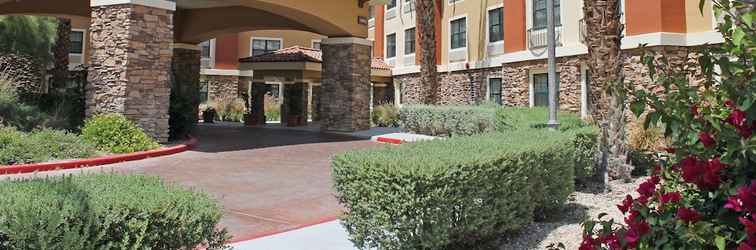 Bangunan Extended Stay America Suites Palm Springs Airport