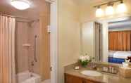 In-room Bathroom 2 Residence Inn by Marriott Boston Harbor on Tudor Wharf