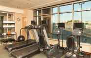 Fitness Center 3 Residence Inn by Marriott Boston Harbor on Tudor Wharf