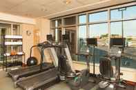 Fitness Center Residence Inn by Marriott Boston Harbor on Tudor Wharf