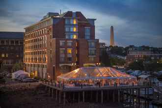 Bangunan 4 Residence Inn by Marriott Boston Harbor on Tudor Wharf