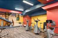 Fitness Center Ramada by Wyndham Sofia City Center