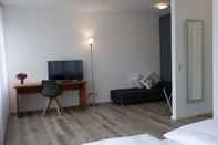 Bedroom Plaza Inn Hannover City Nord