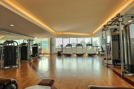 Fitness Center Al Maha Arjaan By Rotana