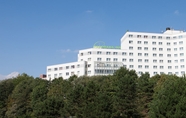 Exterior 7 Panorama Inn Hotel und Boardinghaus