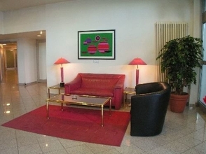 Lobby 4 Panorama Inn Hotel und Boardinghaus