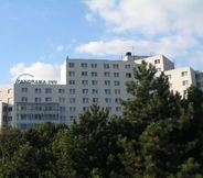 Exterior 2 Panorama Inn Hotel und Boardinghaus