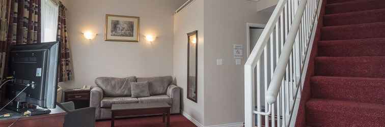 Lobi Port Augusta Inn and Suites