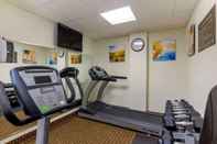 Fitness Center Comfort Inn Atkins-Marion I-81