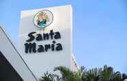 ภายนอกอาคาร 5 Santa Maria Suites