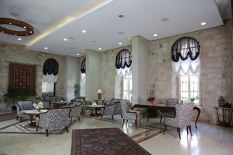 Lobby 4 Grand Kadri Hotel