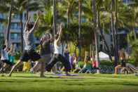 ห้องออกกำลังกาย Marriott's Ko'Olina Beach Club