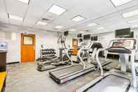 Fitness Center Fairfield Inn & Suites by Marriott Bend Downtown