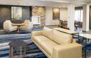Lobi 3 Fairfield Inn & Suites by Marriott Bend Downtown