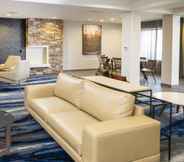 Lobby 3 Fairfield Inn & Suites by Marriott Bend Downtown