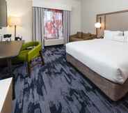Bedroom 5 Fairfield Inn & Suites by Marriott Bend Downtown