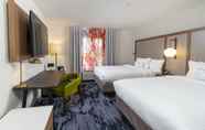 Bilik Tidur 6 Fairfield Inn & Suites by Marriott Bend Downtown