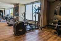 Fitness Center AC Hotel Valencia by Marriott