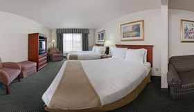 Bedroom 3 Holiday Inn Express & Suites Salamanca, an IHG Hotel