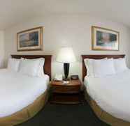 ห้องนอน 4 Holiday Inn Express & Suites Salamanca, an IHG Hotel