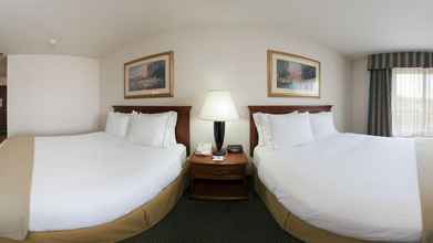 ห้องนอน 4 Holiday Inn Express & Suites Salamanca, an IHG Hotel