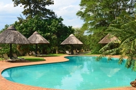 Swimming Pool Pestana Kruger Lodge