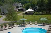 Swimming Pool Jiminy Peak Mountain Resort