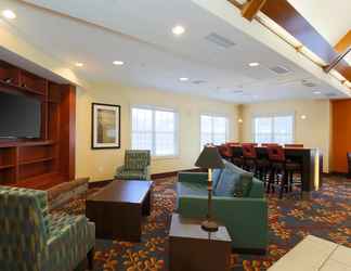 Sảnh chờ 2 Residence Inn by Marriott Fort Smith