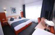 ห้องนอน 3 Hotel Savoy Bonn