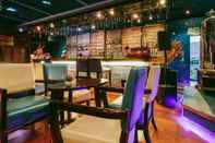 Bar, Kafe dan Lounge Ocean Hotel
