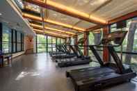 Fitness Center Hongqiao State Guest Hotel Shanghai