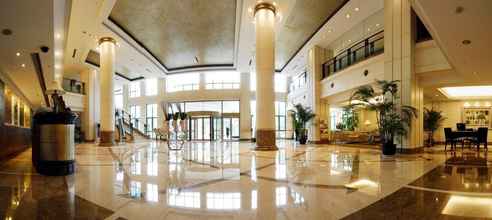 Lobi 4 Hongqiao State Guest Hotel Shanghai