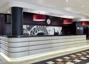 ล็อบบี้ 4 Leonardo Hotel Newcastle  - Formerly Jurys Inn