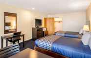 Phòng ngủ 3 Rodeway Inn Coeur d'Alene