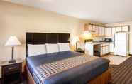 Bedroom 5 Rodeway Inn Coeur d'Alene