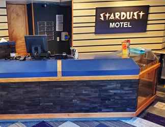 Lobby 2 Stardust Motel Wallace