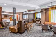 Bar, Cafe and Lounge SpringHill Suites by Marriott San Diego-Scripps Poway