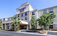 Exterior 3 SpringHill Suites by Marriott San Diego-Scripps Poway
