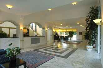 Lobby 4 Villa Sassa Hotel, Residence & Spa